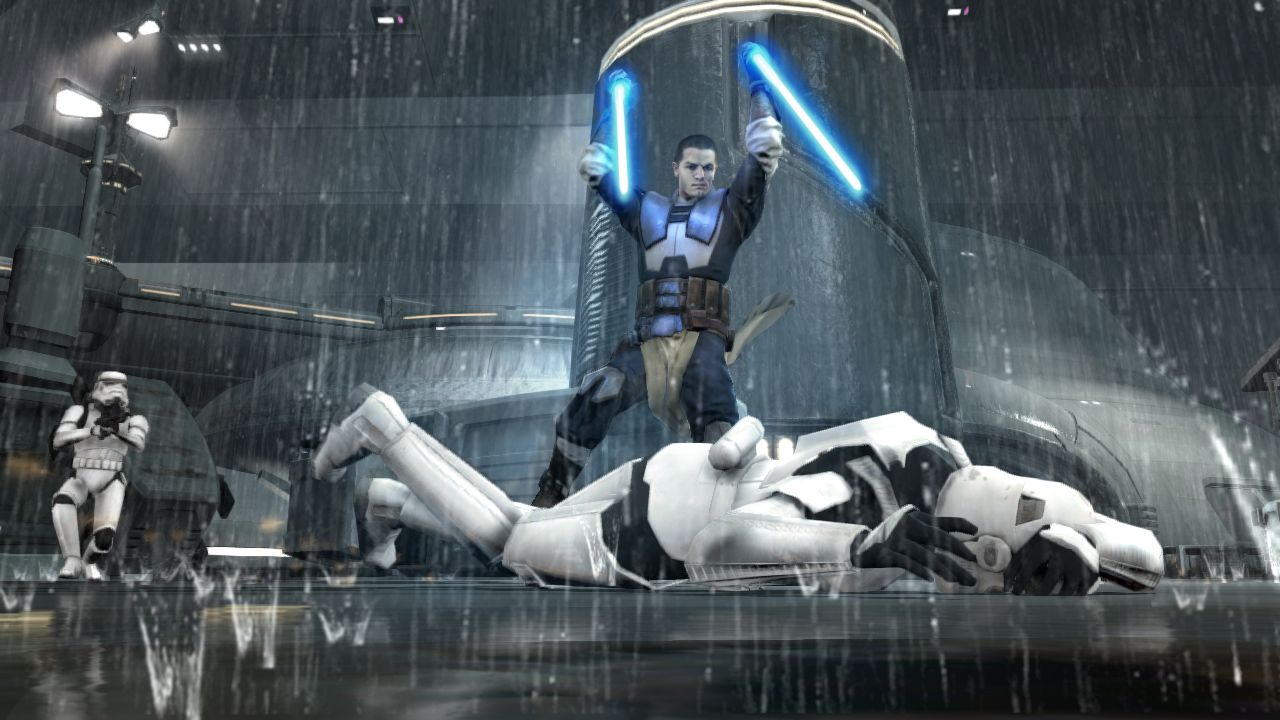 Star Wars: The Force Unleashed II Review | New Game Network