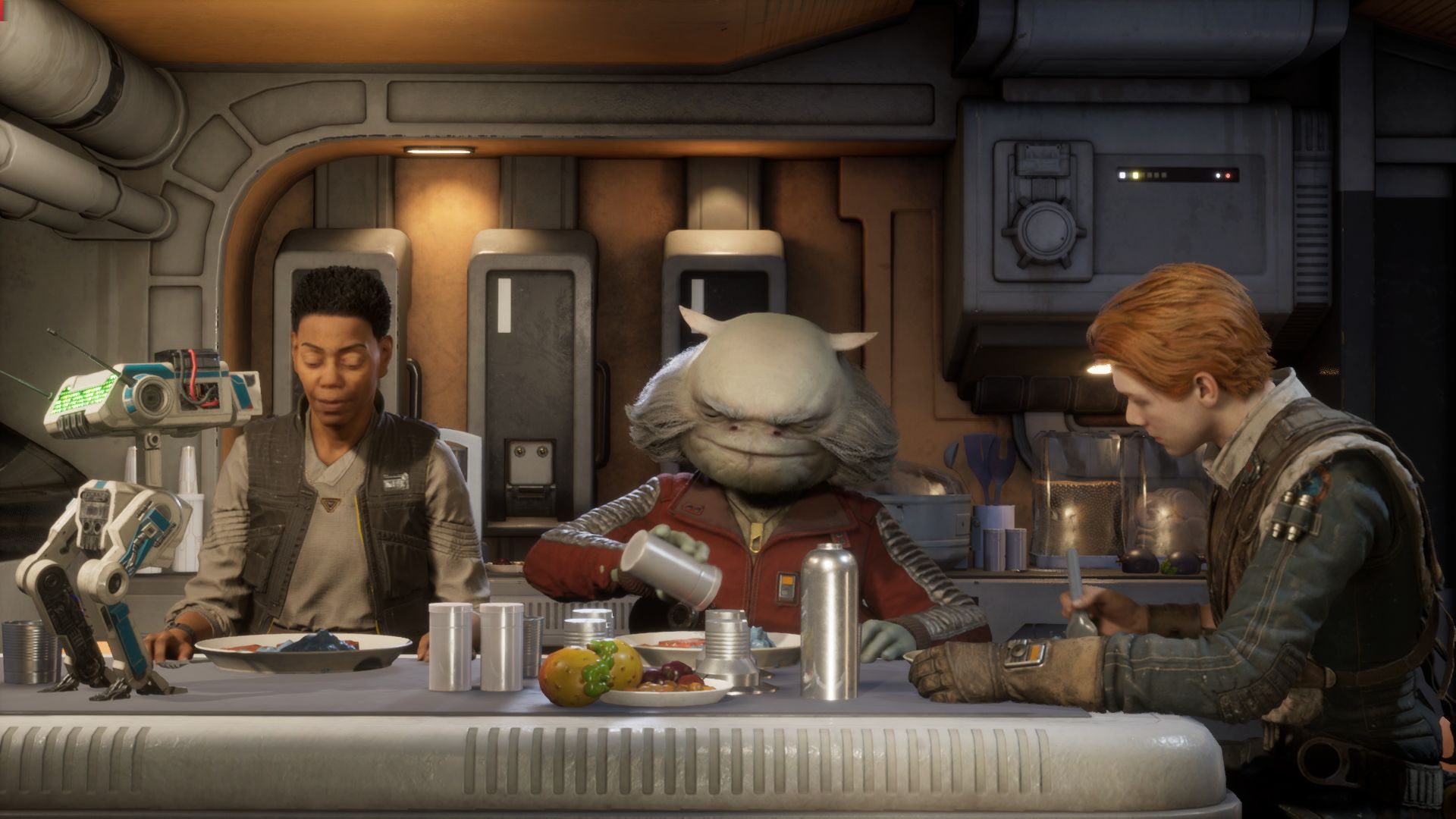 Star Wars Jedi: Fallen Order