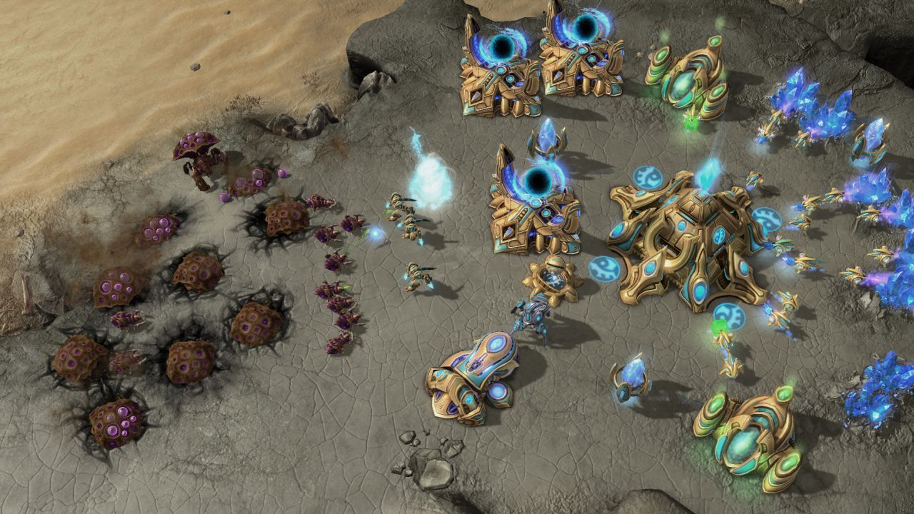 StarCraft 2: Heart of the Swarm