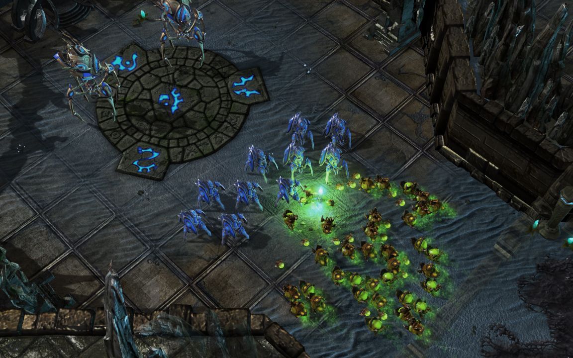 StarCraft 2: Heart of the Swarm