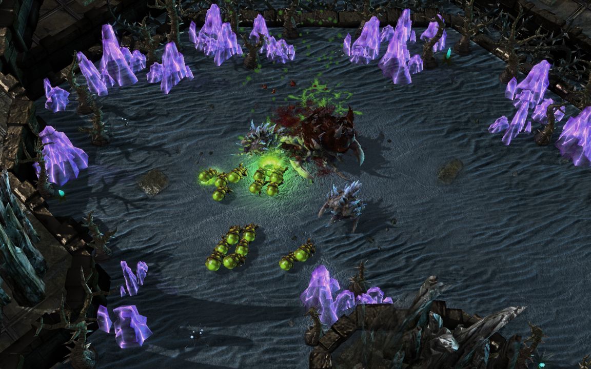 StarCraft 2: Heart of the Swarm