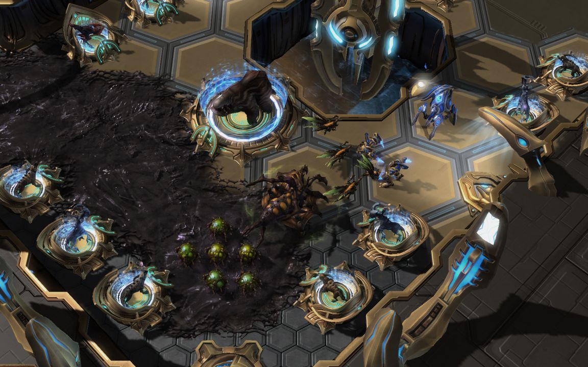 StarCraft 2: Heart of the Swarm