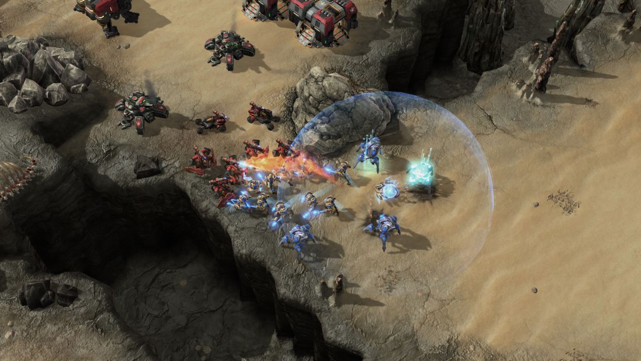 StarCraft 2: Heart of the Swarm