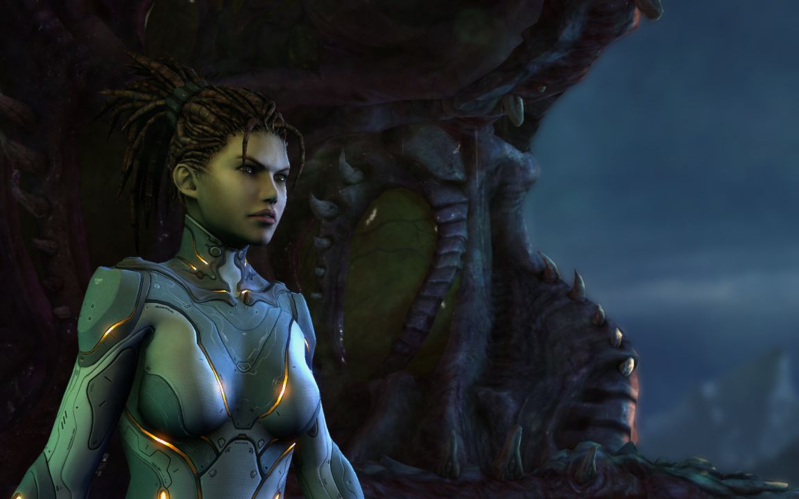 StarCraft 2: Heart of the Swarm