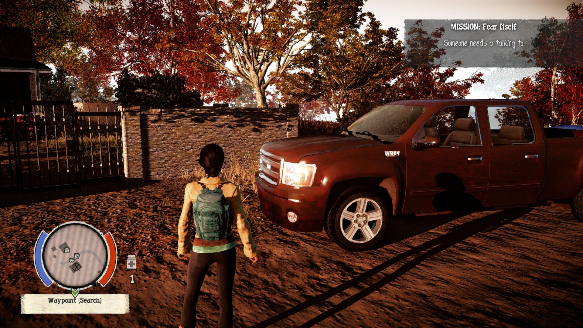 State of Decay системные требования