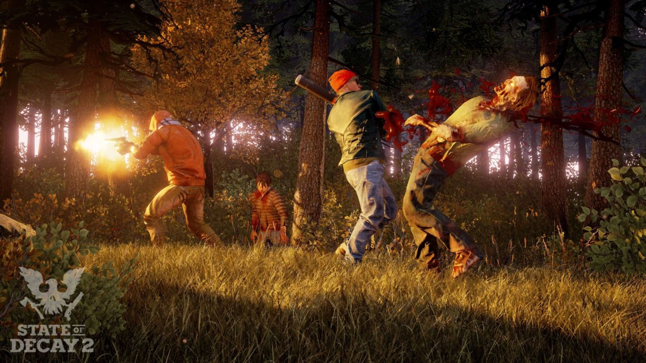 State of Decay 2 screenshots - Image #21008