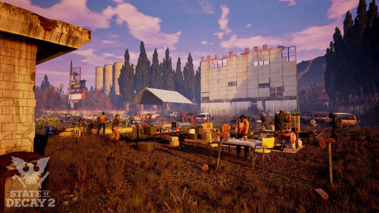 State of Decay 2 - Trailer Screenshots : r/StateOfDecay