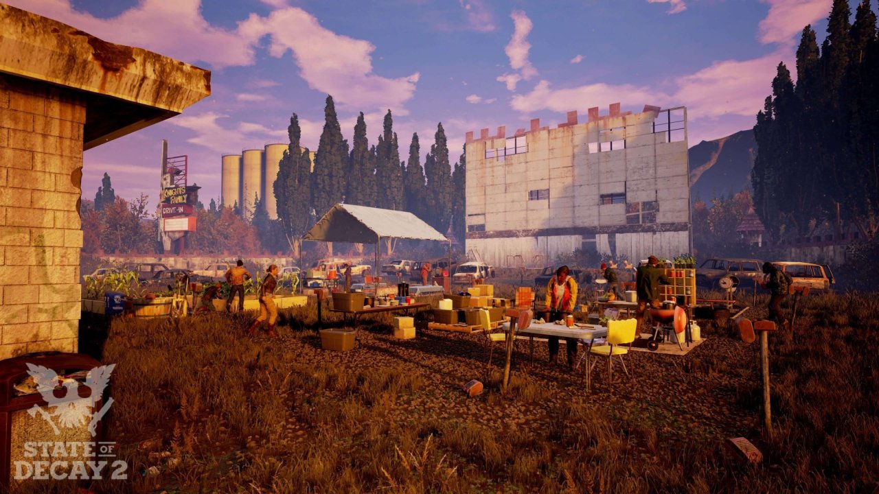 State of Decay 2 Collector's Edition announced, brings a severed