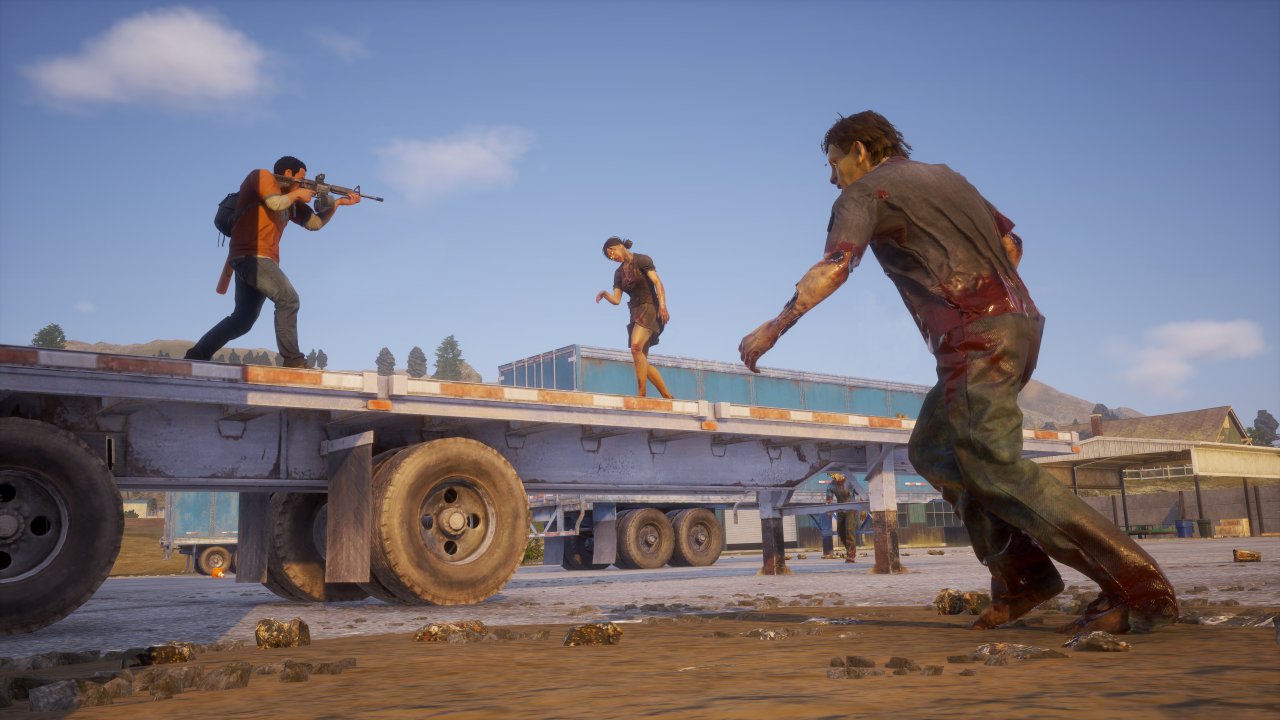 State of Decay 2 screenshots - Image #21008