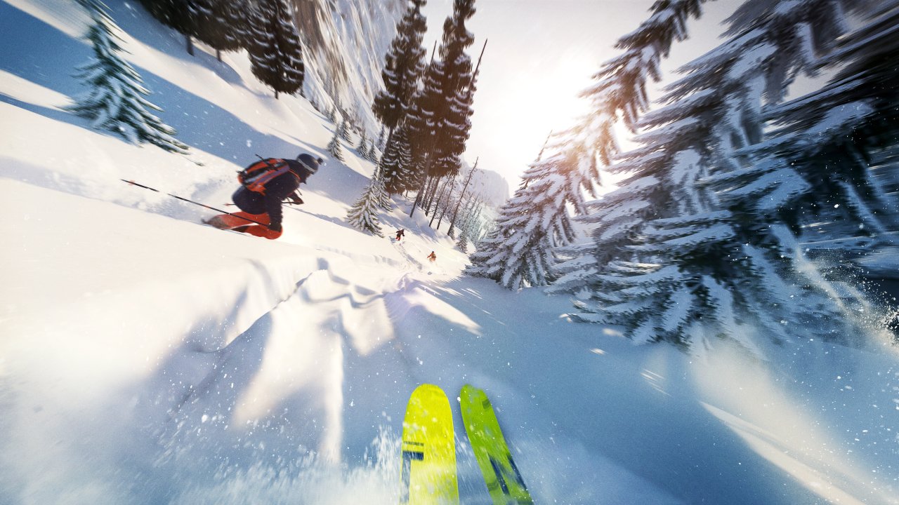 Steep game