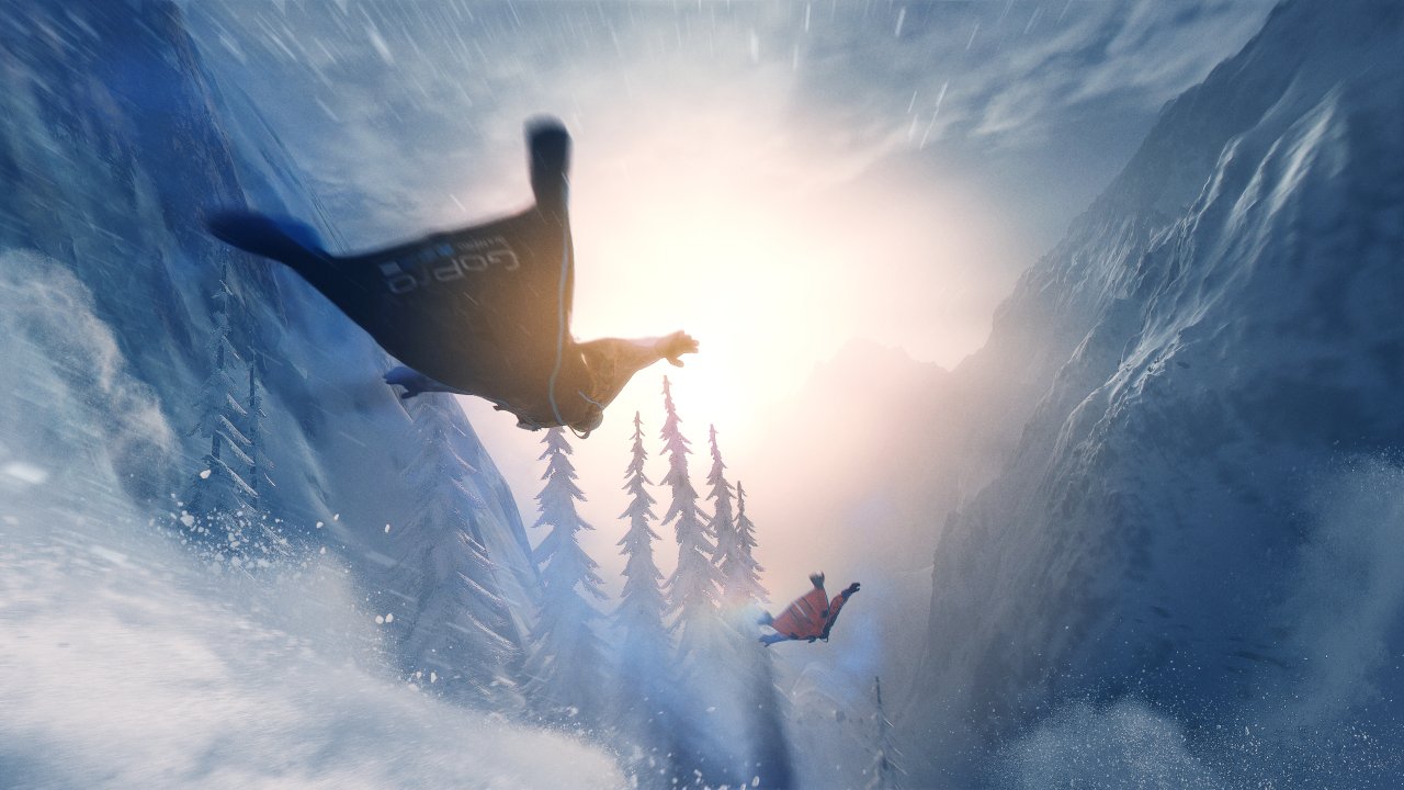 Steep game