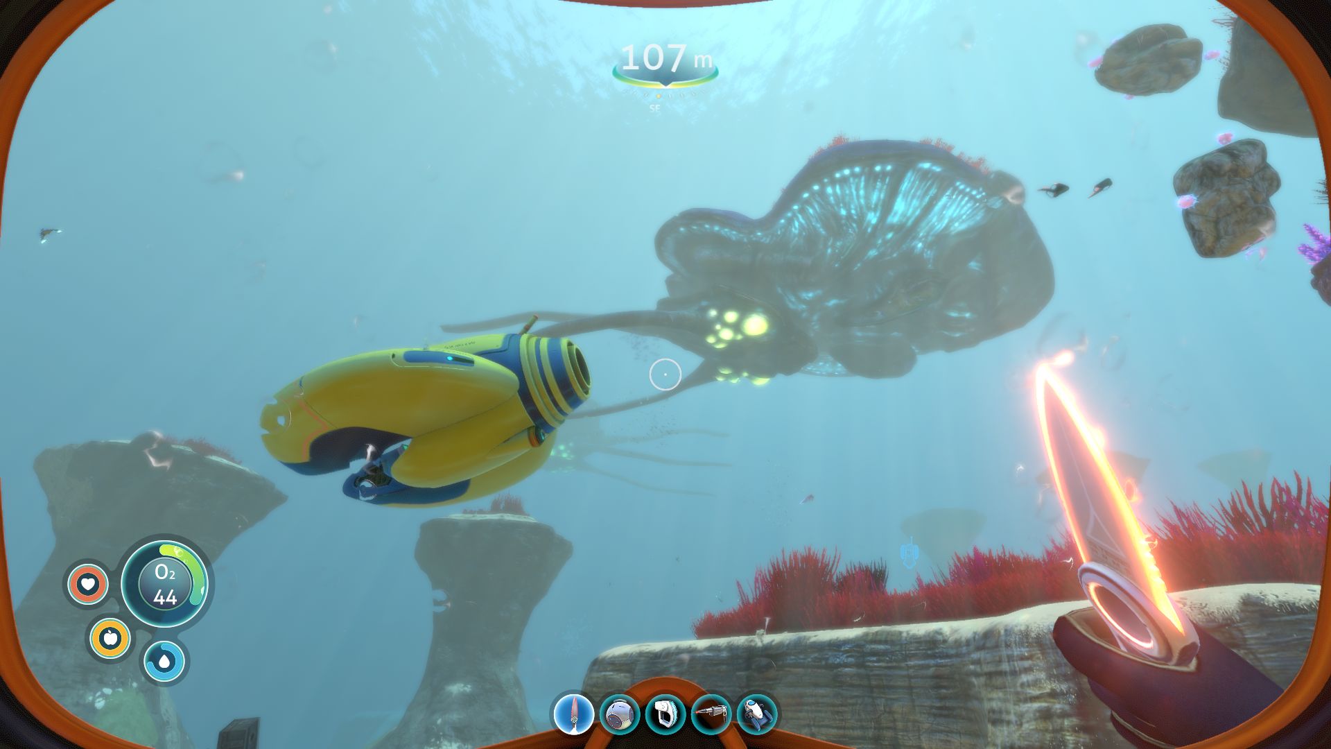 Subnautica