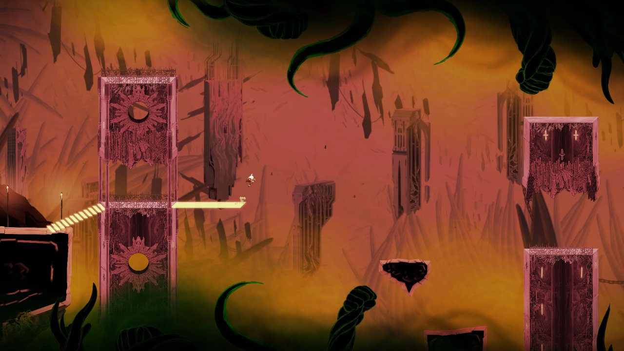 Sundered game