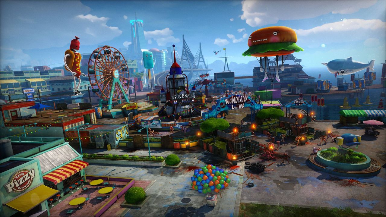 Sunset Overdrive screenshot - Image #14949