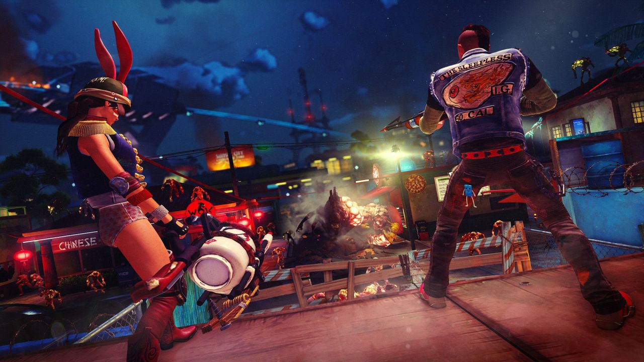 Sunset Overdrive