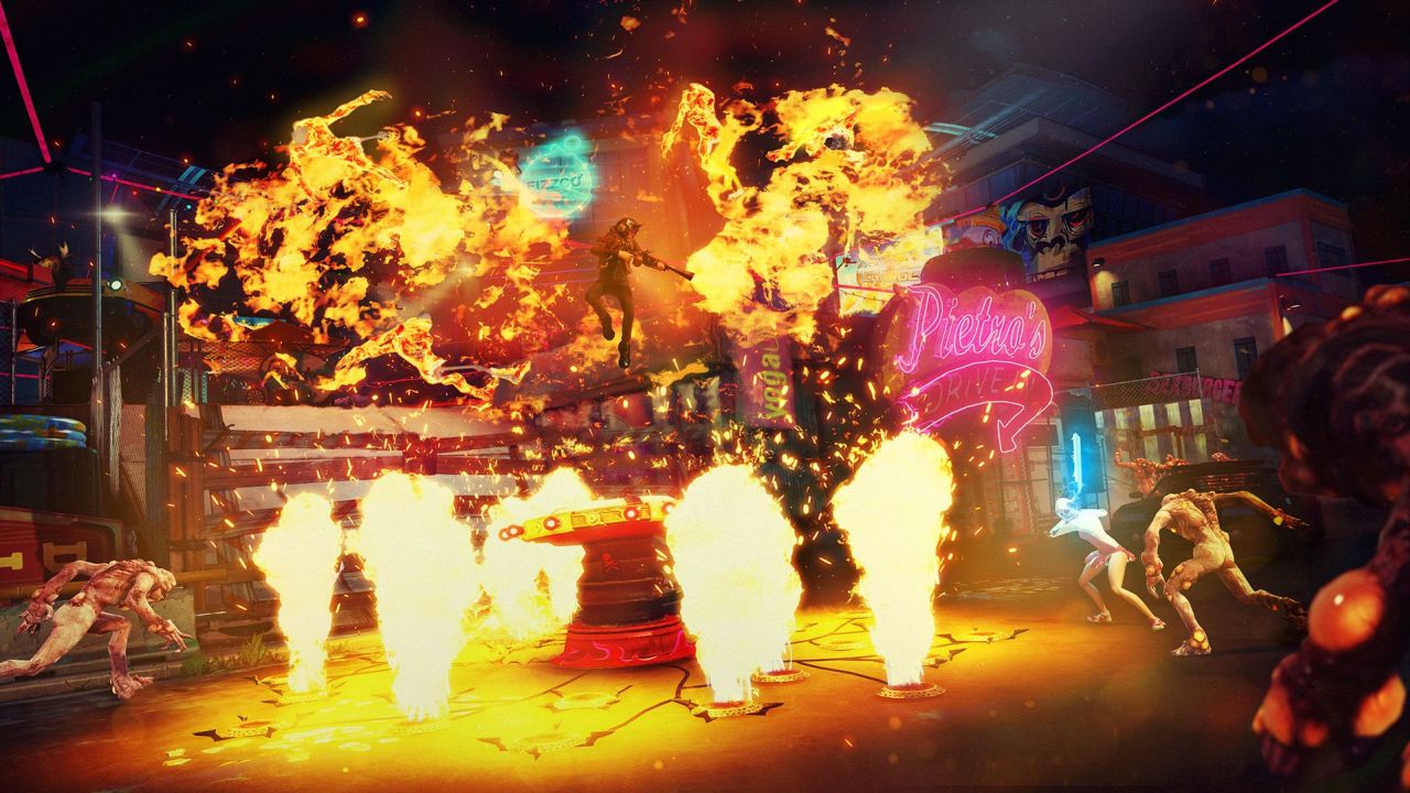 Sunset Overdrive screenshot - Image #14949