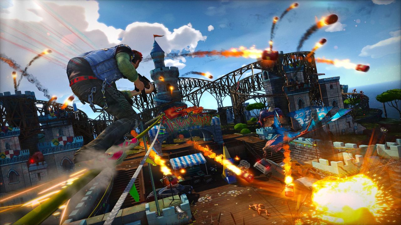 Sunset Overdrive screenshot - Image #14949