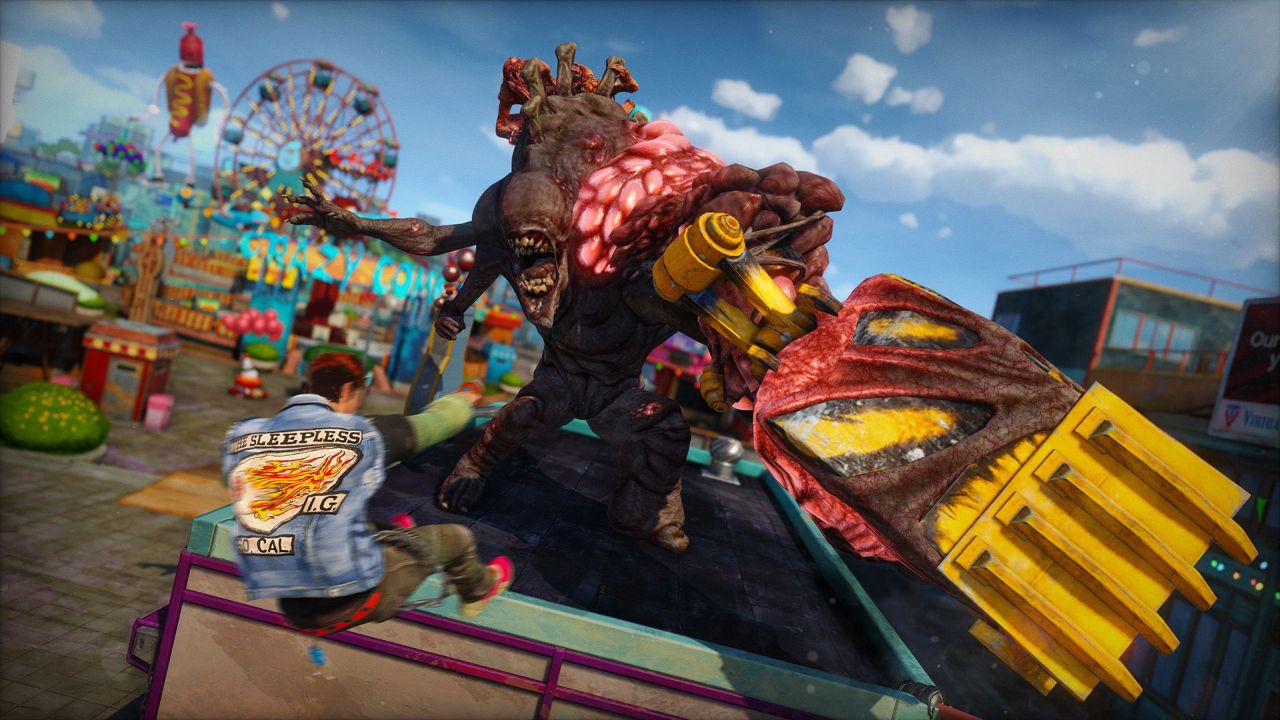 Sunset Overdrive screenshot - Image #14949