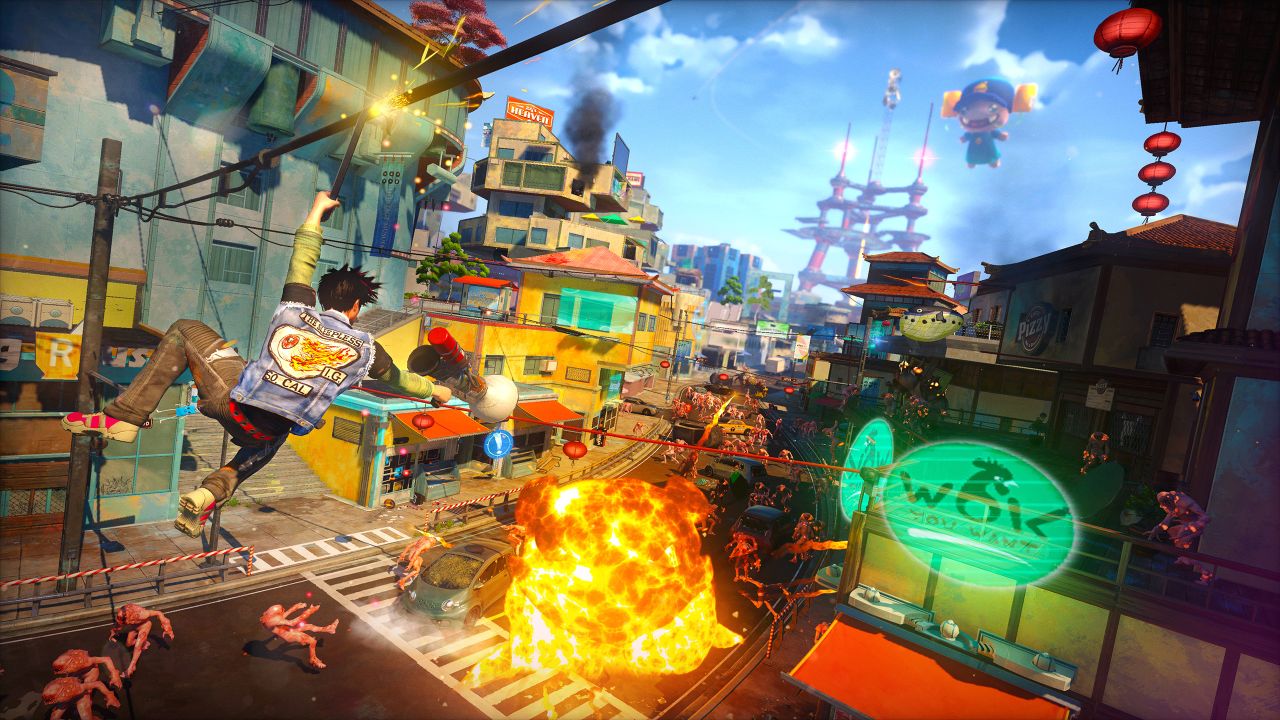 Sunset Overdrive Screenshots - Image #16016