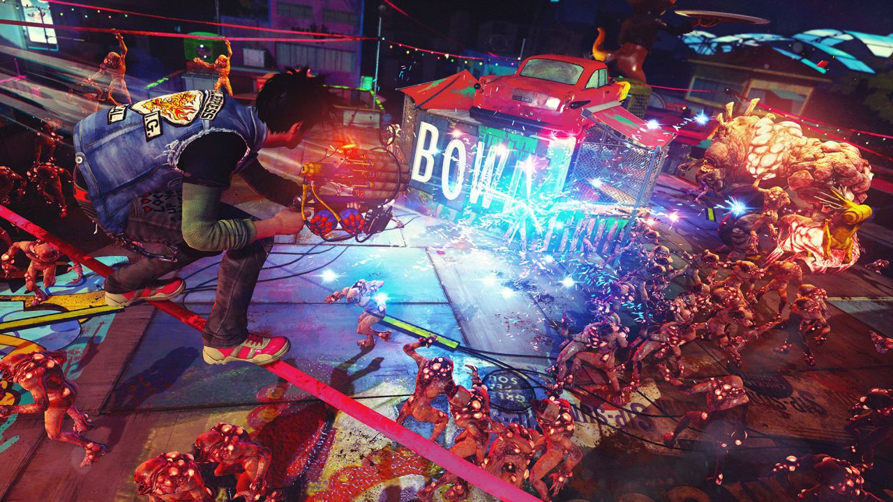 Sunset Overdrive Screenshots - Image #16016