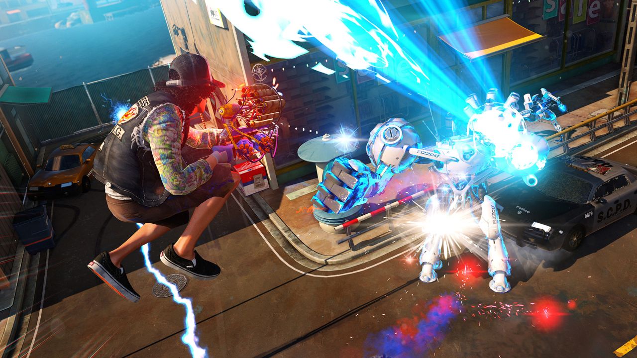 Sunset Overdrive Trailer - E3 2013 