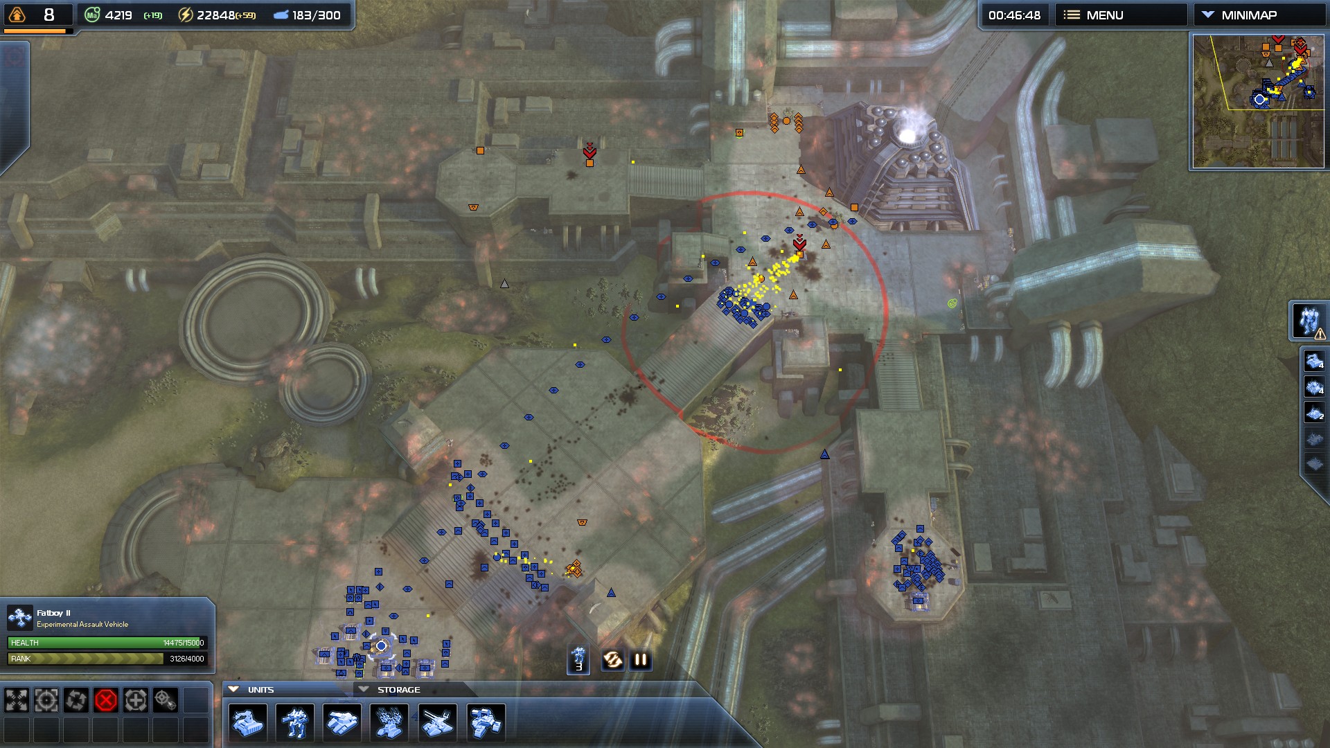 Supreme Commander 2 Screenshots Image 2144 New Game Network