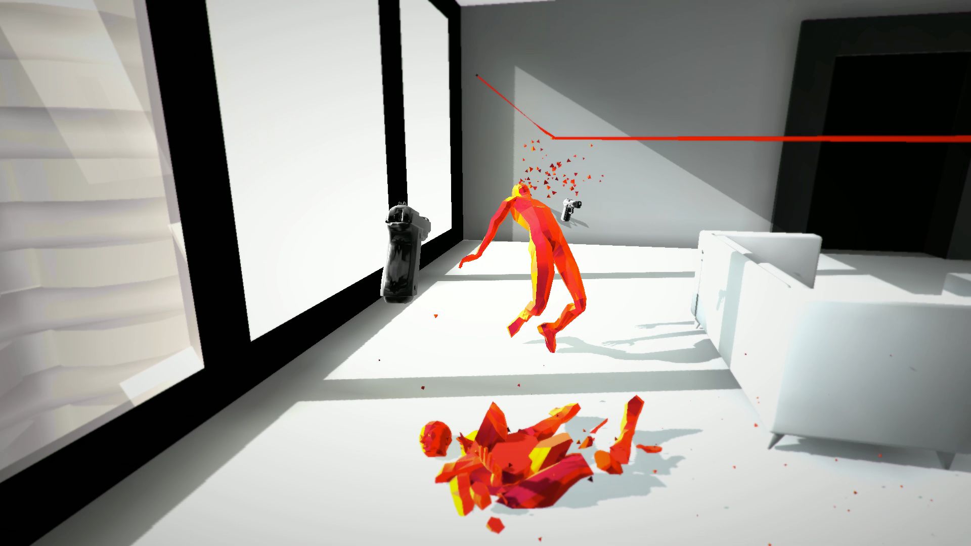 Superhot game