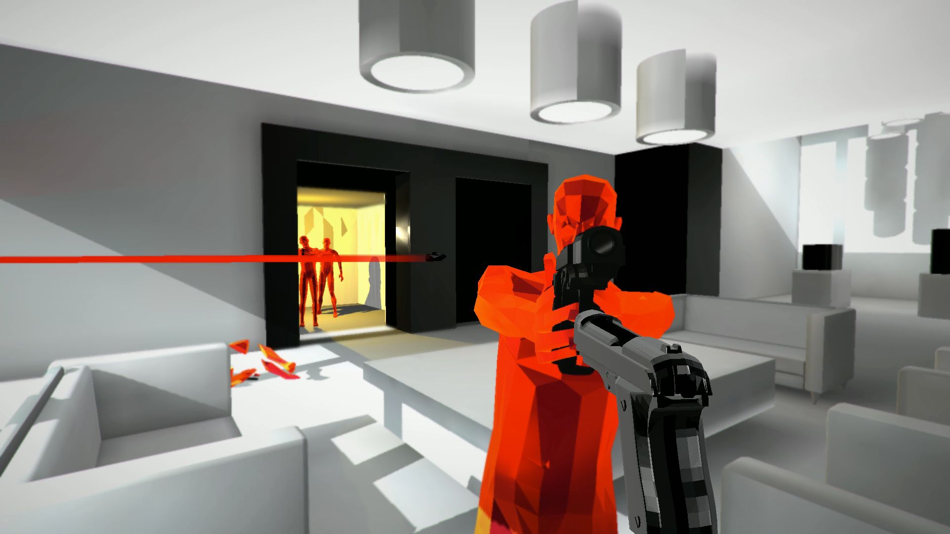 Superhot game