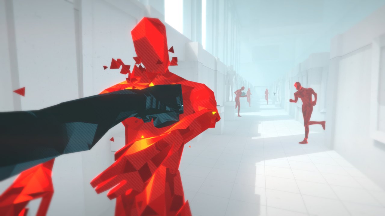 Superhot Game