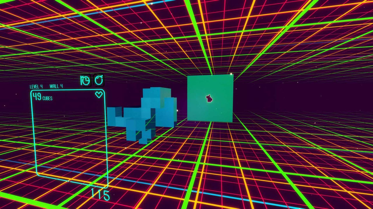 SuperHyperCube VR