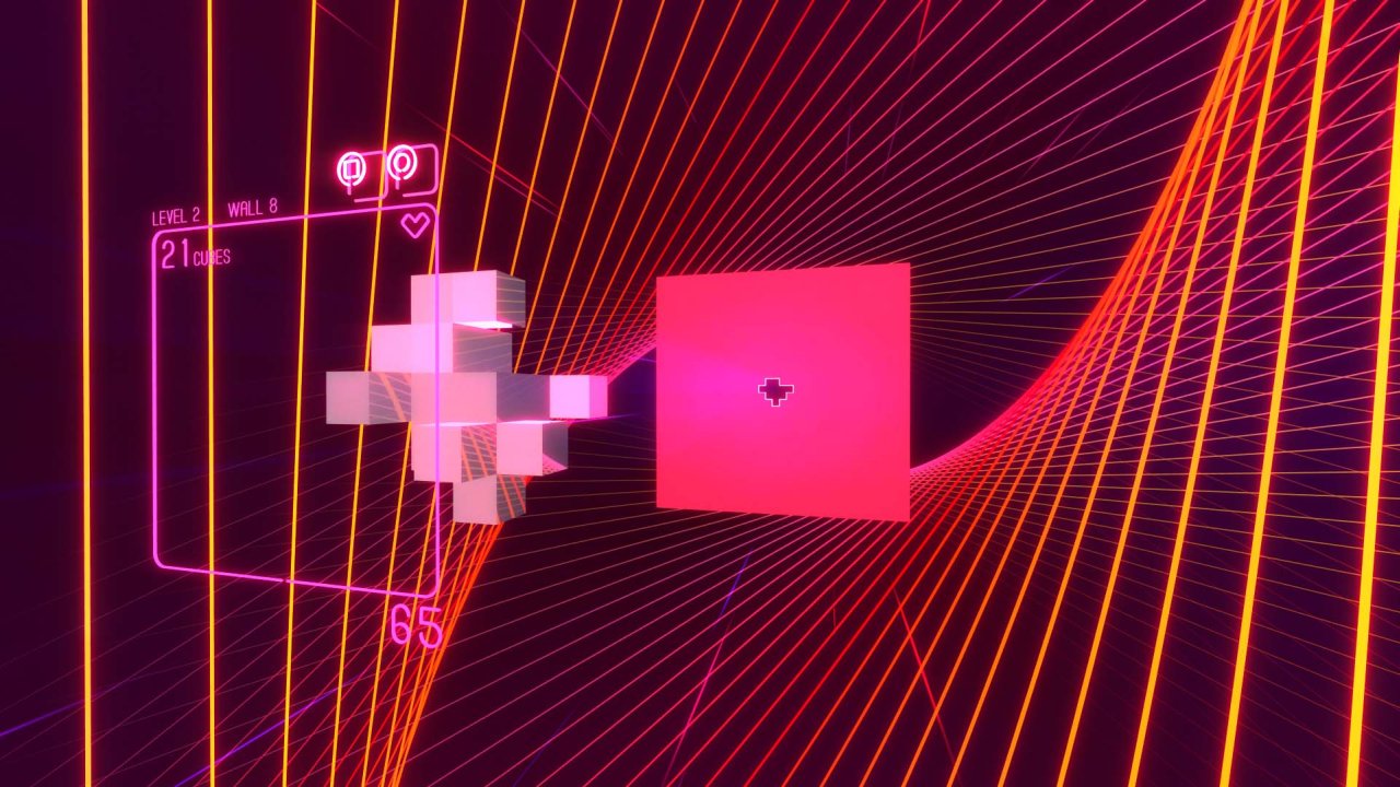 SuperHyperCube VR