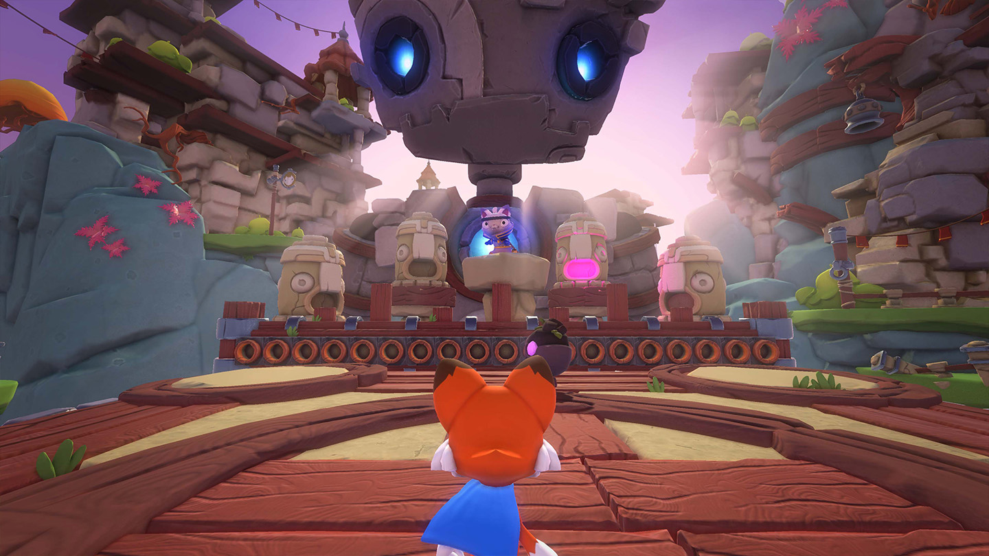 New Super Lucky's Tale - Metacritic