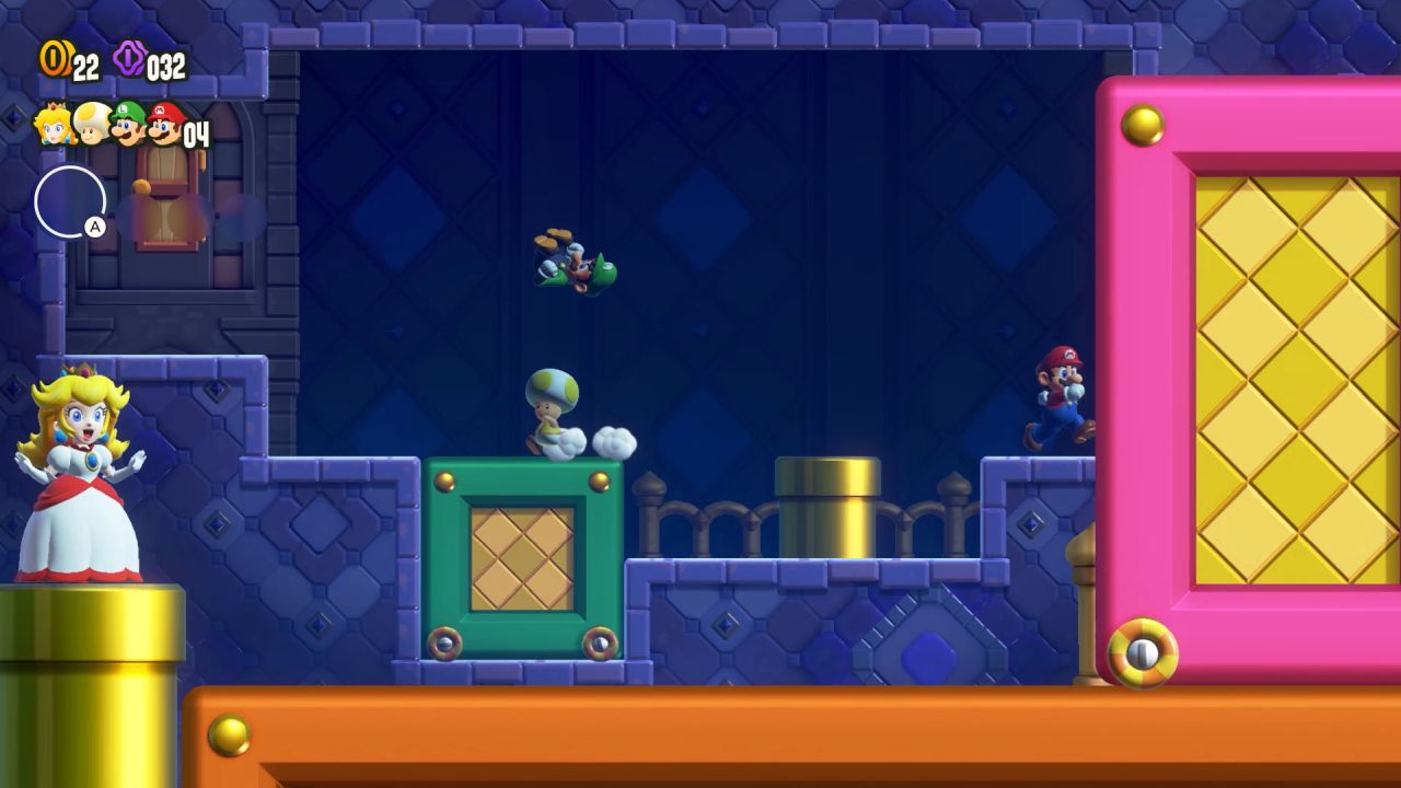 Super Mario Bros Wonder Vs. New Super Mario Bros U Deluxe