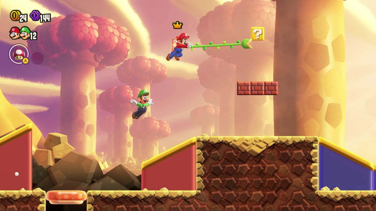 Super Mario Bros. Wonder screenshots - Image #32547