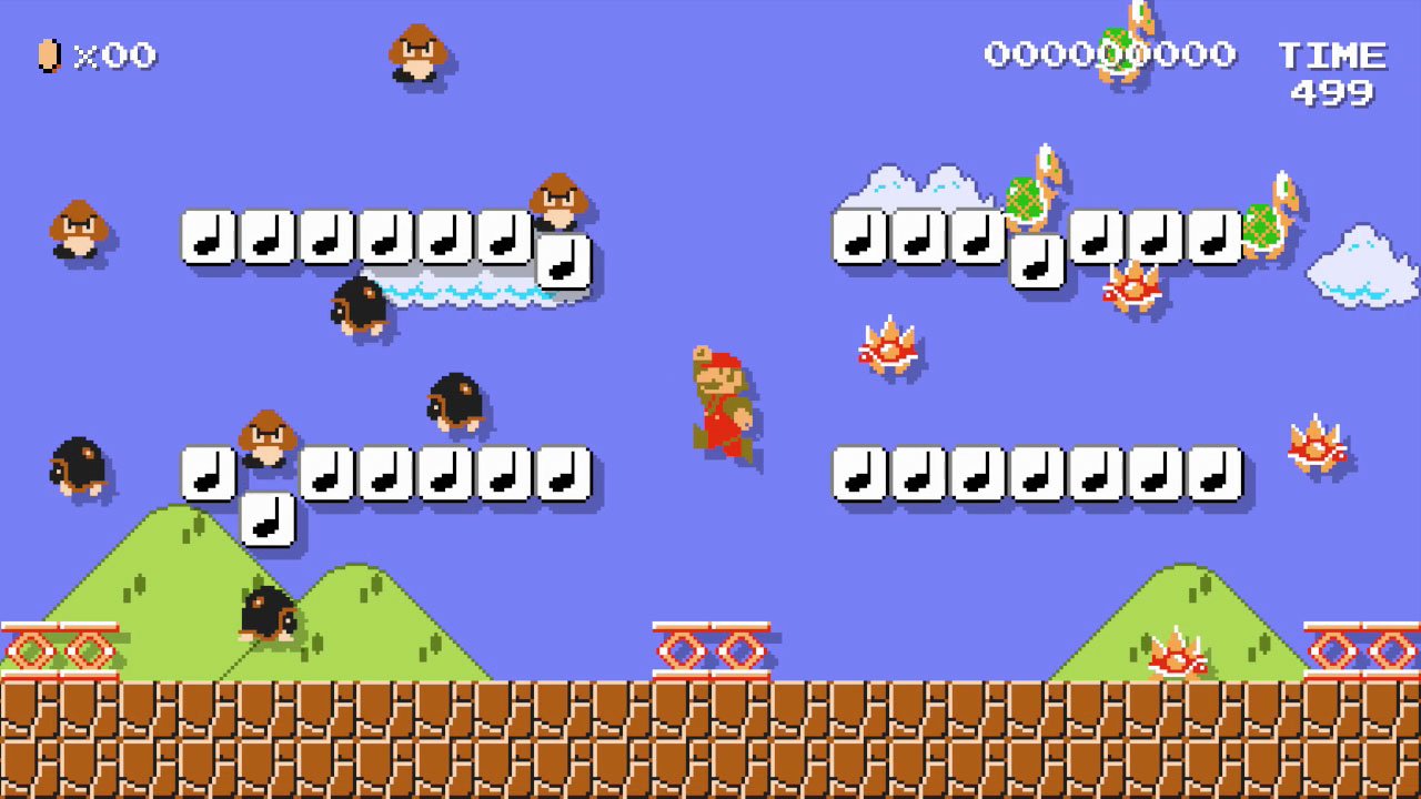 Super Mario Maker 2