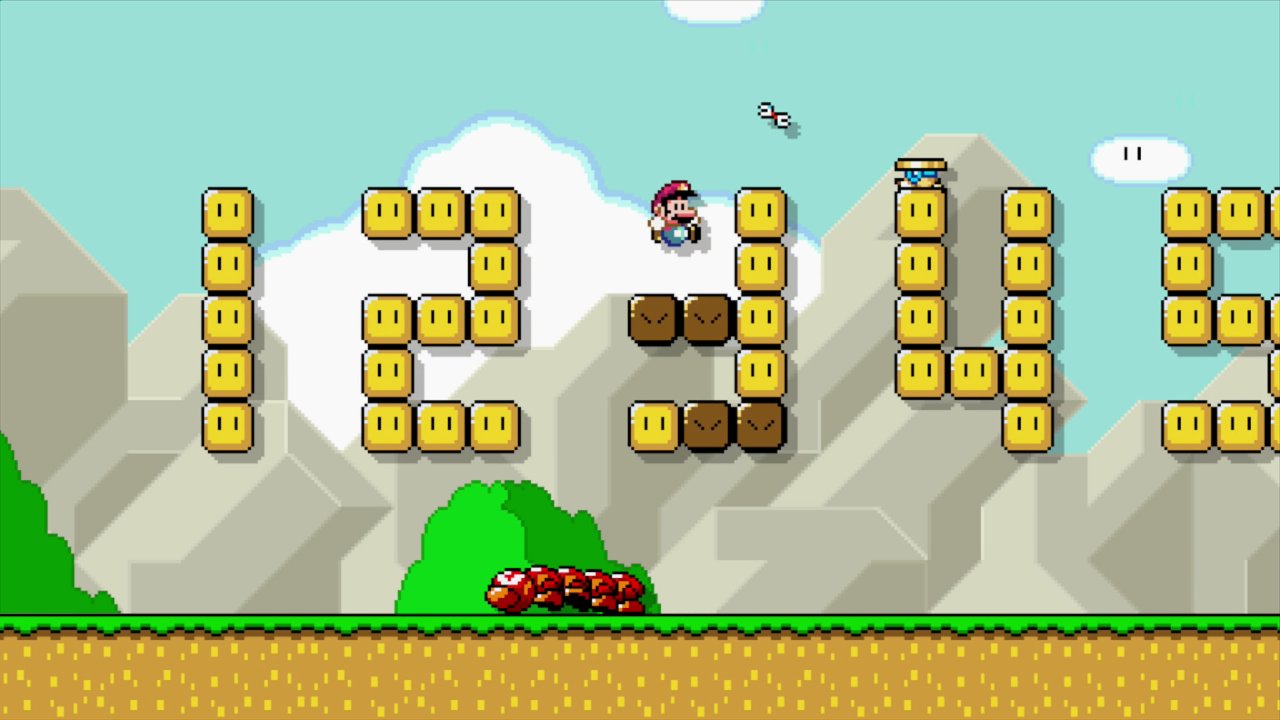 Super Mario Maker