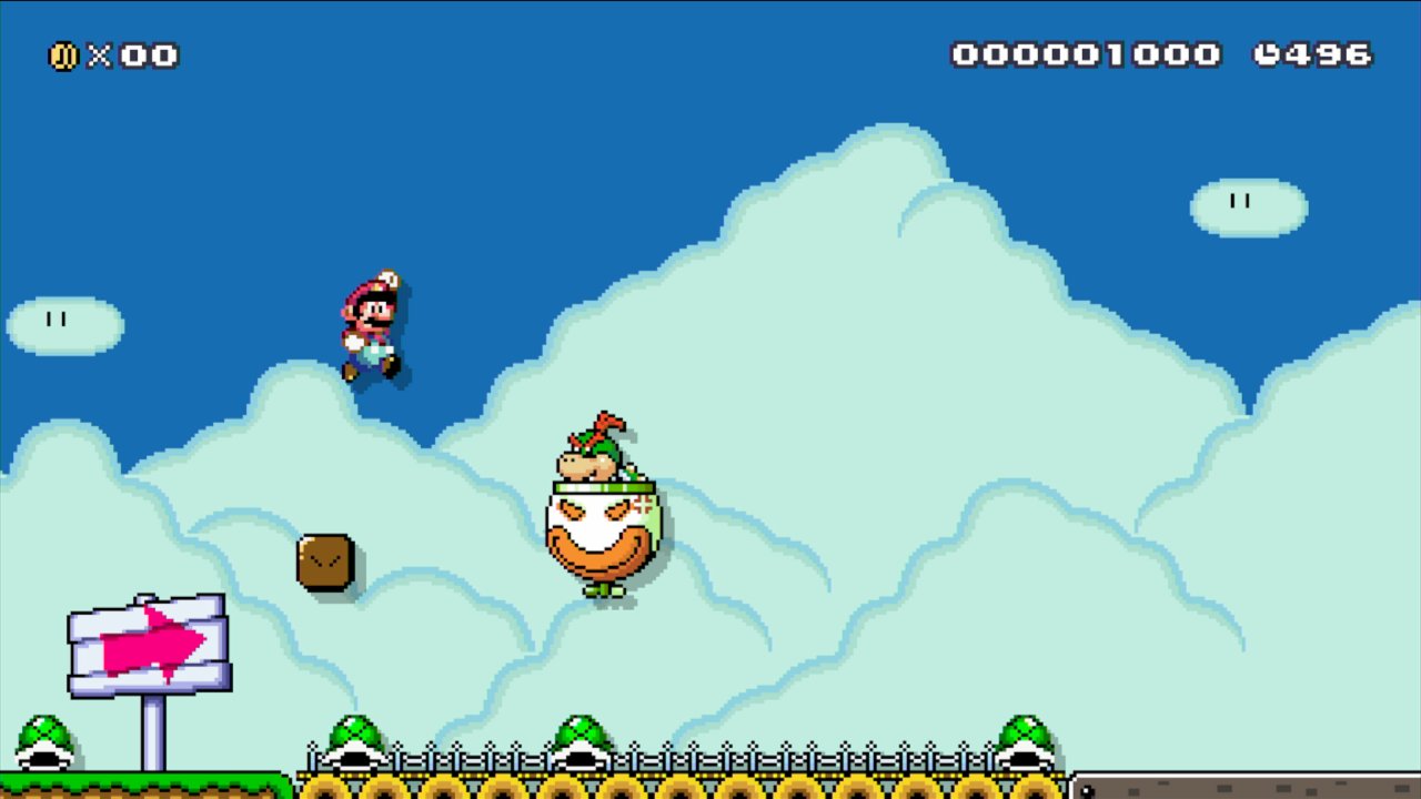 Super Mario Maker