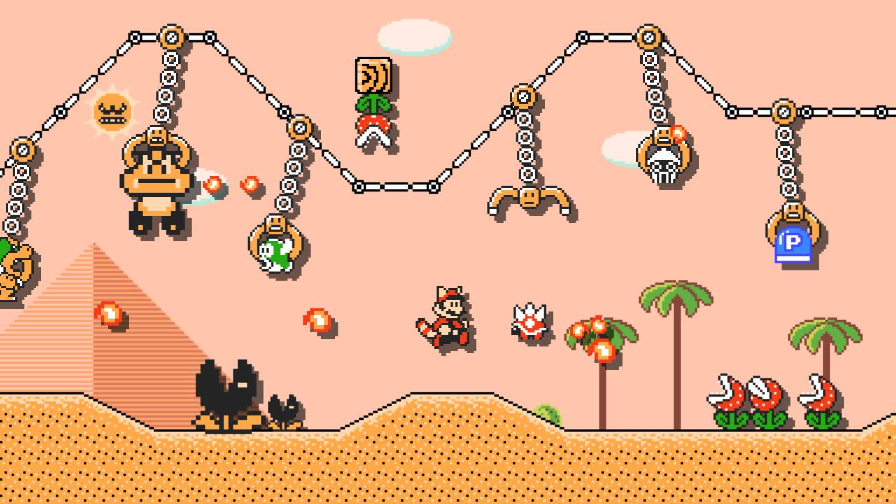 Super Mario Maker 2