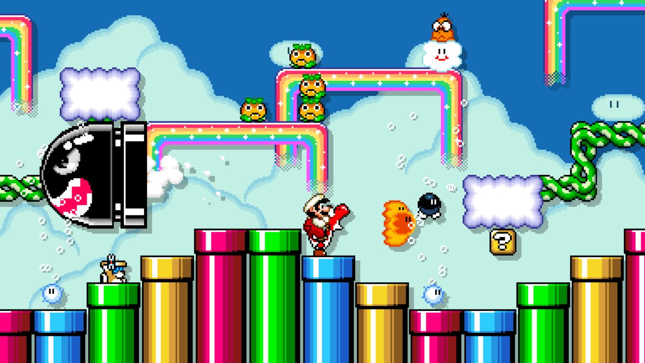 Super Mario Maker 2