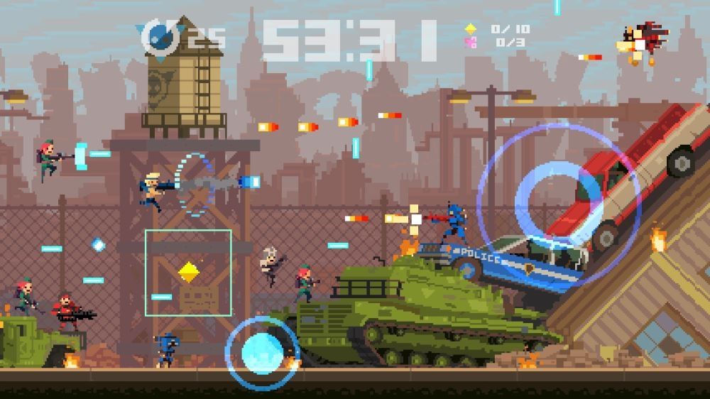 Super Time Force