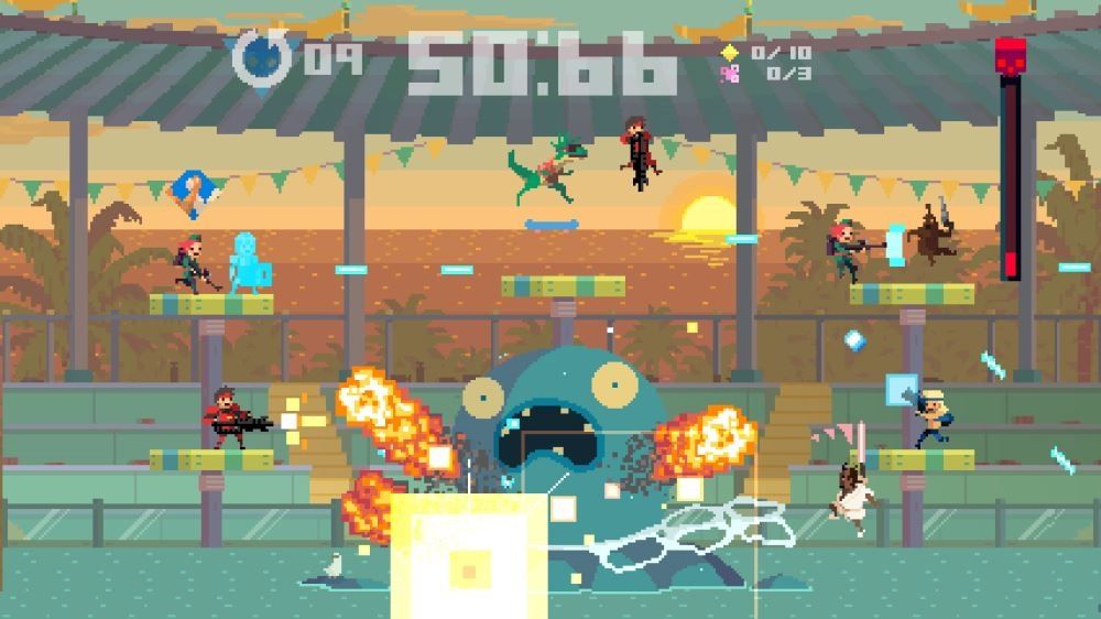 Super Time Force