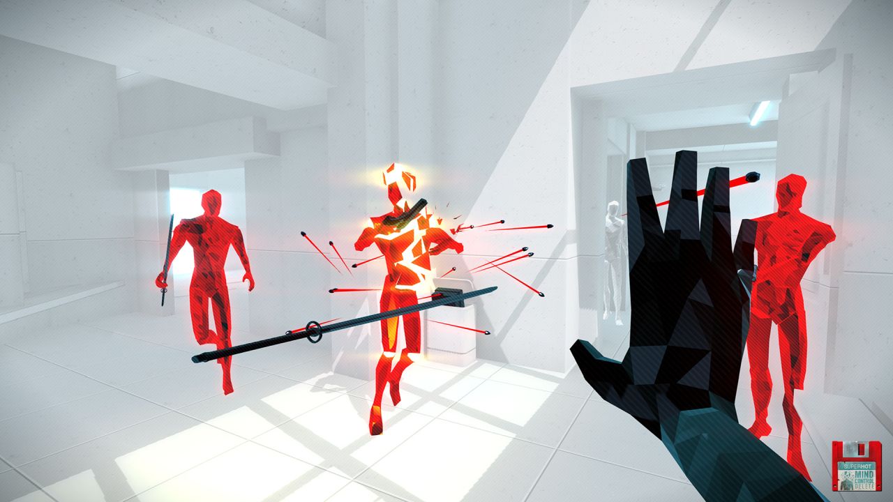 Superhot: Mind Control Delete