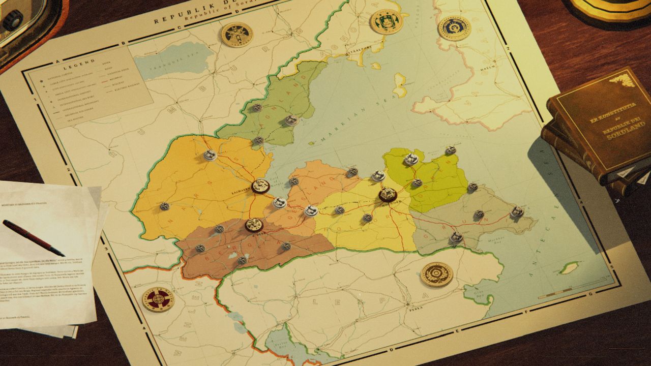Suzerain game