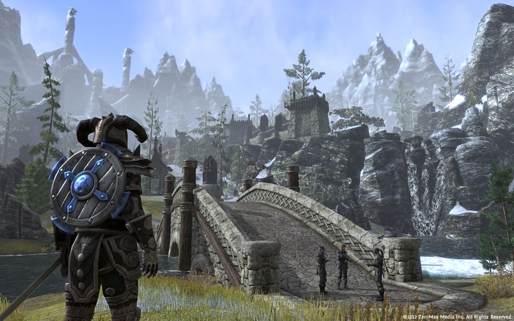 Elder Scrolls Online 2025 Review