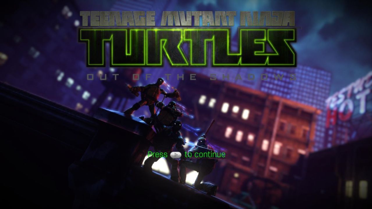 Tmnt out of the shadows стим фото 27