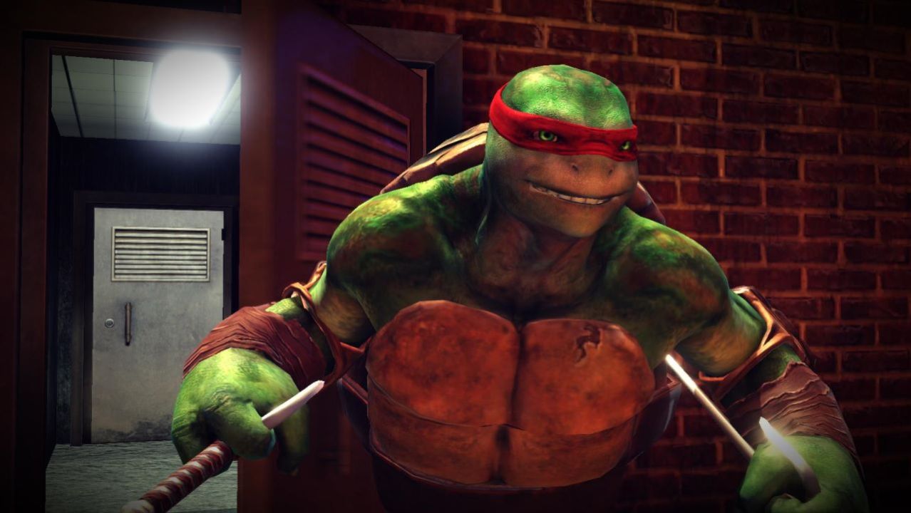 Teenage Mutant Ninja Turtles: Out of the Shadows