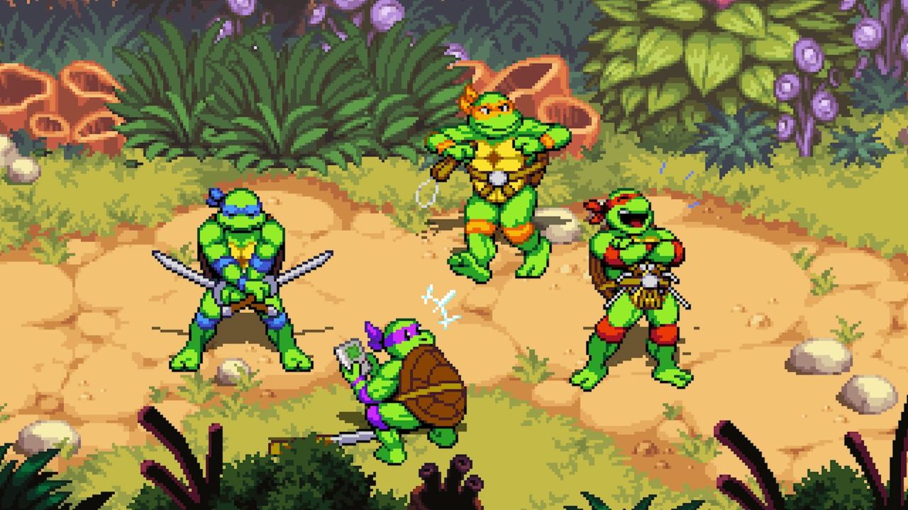 TMNT: Shredder's Revenge screenshots - Image #31091 | New Game Network