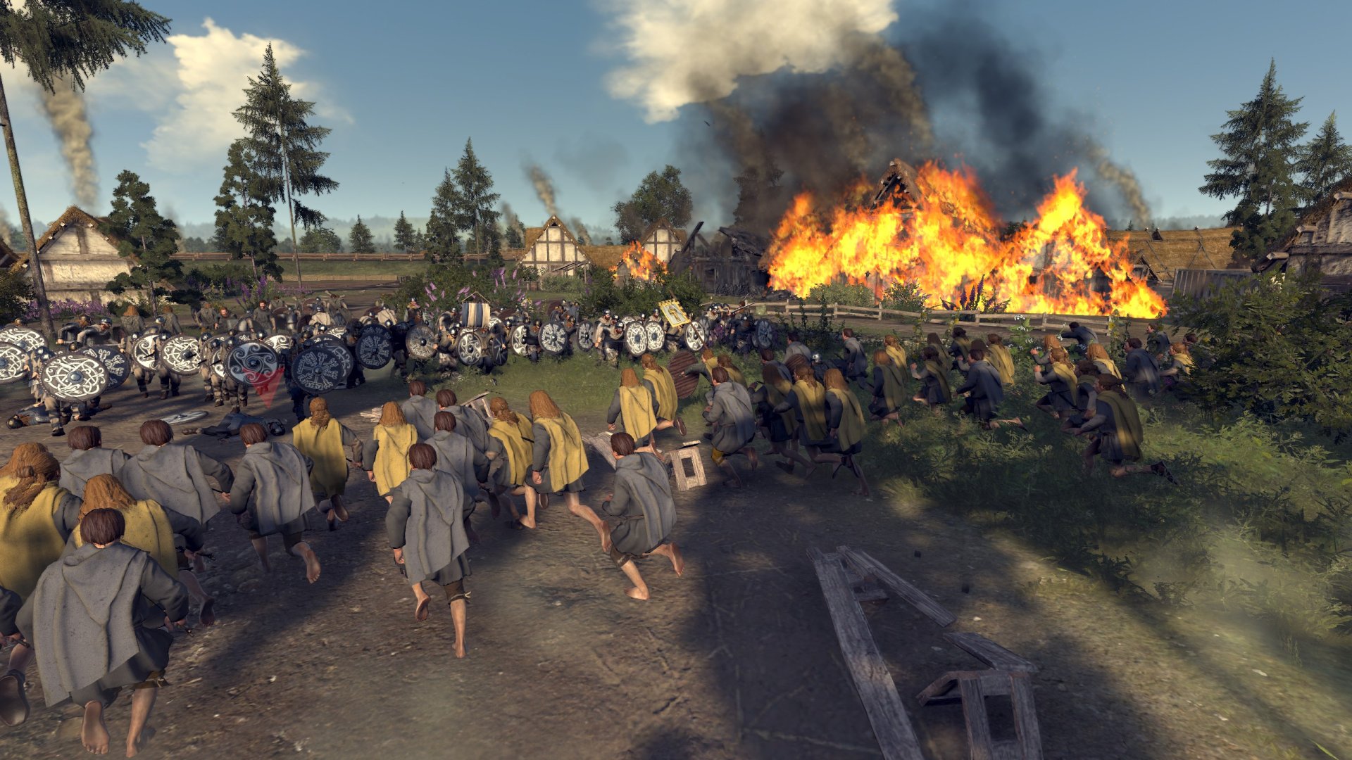 Total War Saga: Thrones of Britannia