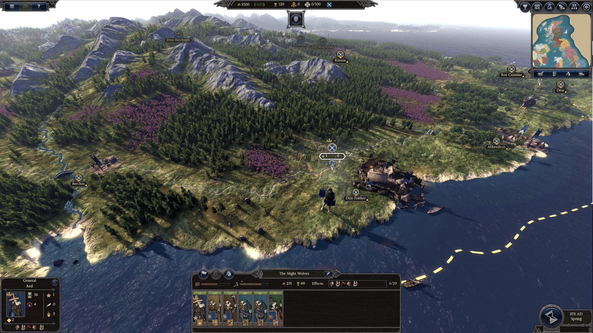 download total war saga thrones of britannia review for free