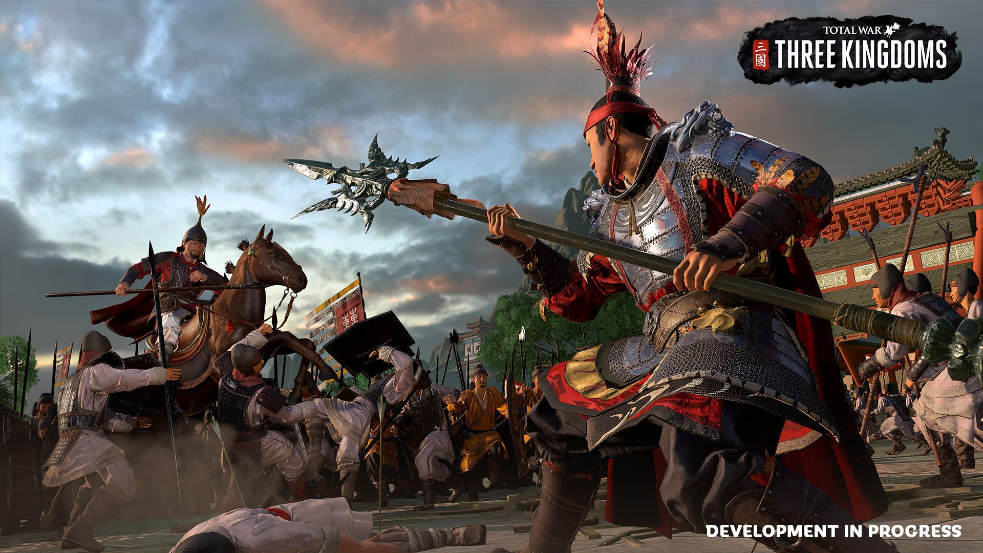 Total War: Three Kingdoms